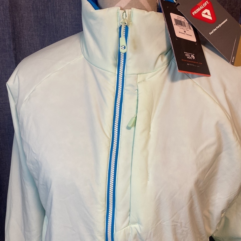 Brand new with tags  MOUNTAIN HARDWARE KOR STRARA JACKET MEDIUM​ - Picture 3 of 9